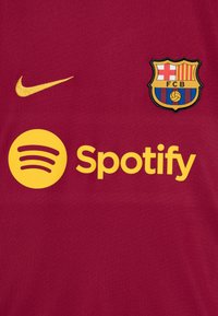 Nike Performance FC BARCELONA FCB DF UNISEX - Triko s potiskem - noble red