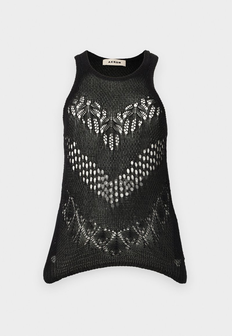 AERON Top zwart AERON Top zwart