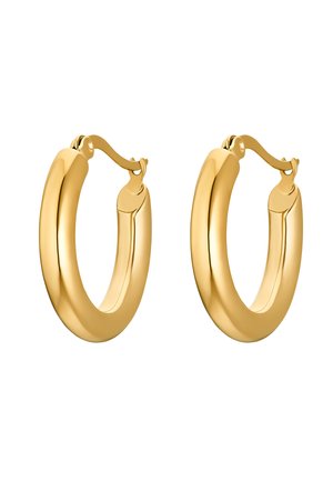 COSIMA POLIERT - Earrings - goldfarbend