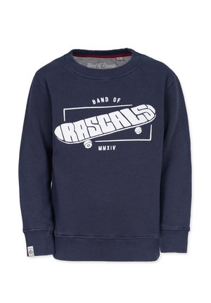 SKATEBOARD  - Sweatshirt - navy