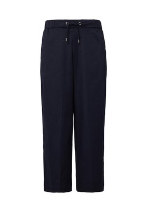 s.Oliver BLACK LABEL Pantalon classique - navy