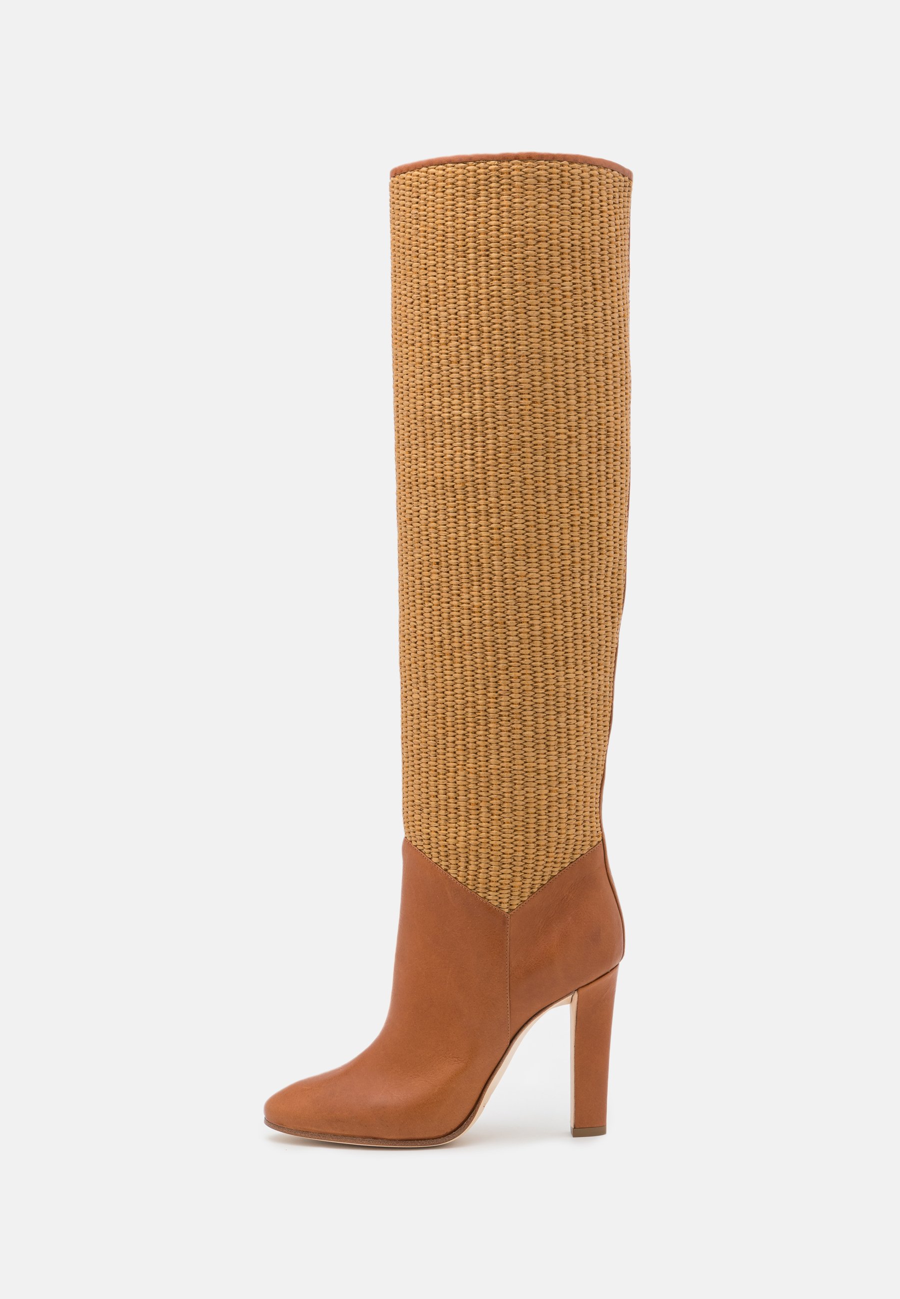Botas de media caña marrones de mujer | Online en Zalando