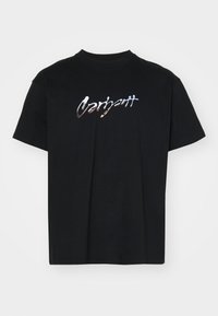 DRIP SCRIPT - T-shirts print - black
