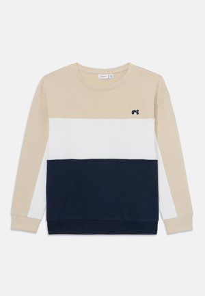 NKMJOKLIK - Sweatshirt - navy blazer