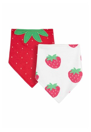 STRAWBERRY DRIBBLE 2 PACK  - Fuliaras - red