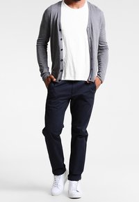 Sisley Kardigan - grey