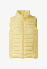 Niet geselecteerd, gelb