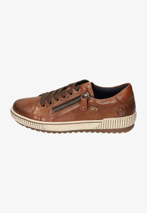 Lace-ups - cuoio cuoio