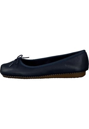 Freckle Ice - Klassischer Ballerina - dunkelblau