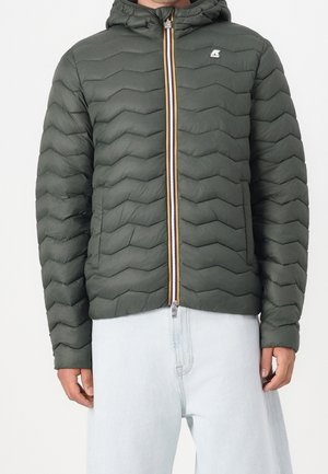 Veste mi-saison - dark green
