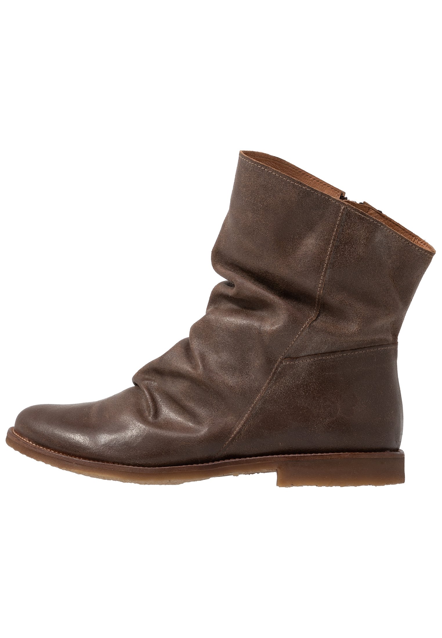 Felmini Wide Fit CLASH - Stivaletti - zenia camel/marrone - Zalando