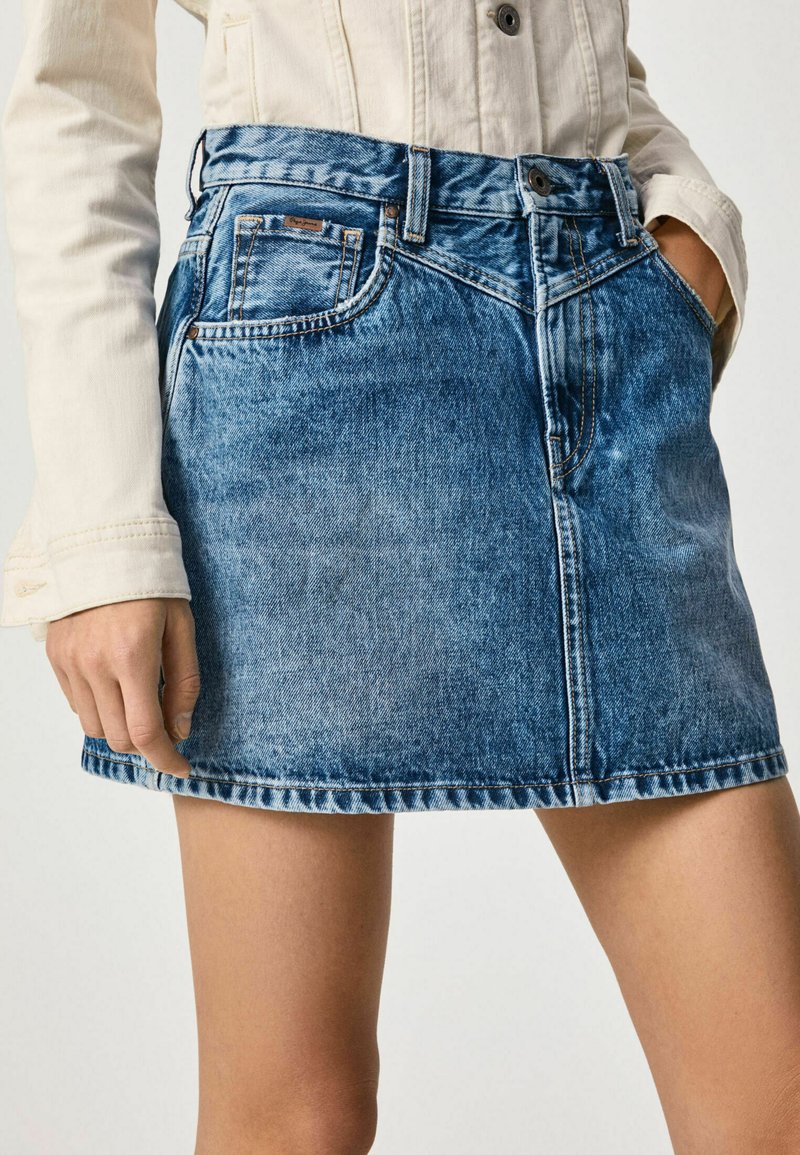 Pepe Jeans Falda vaquera - - Zalando.es