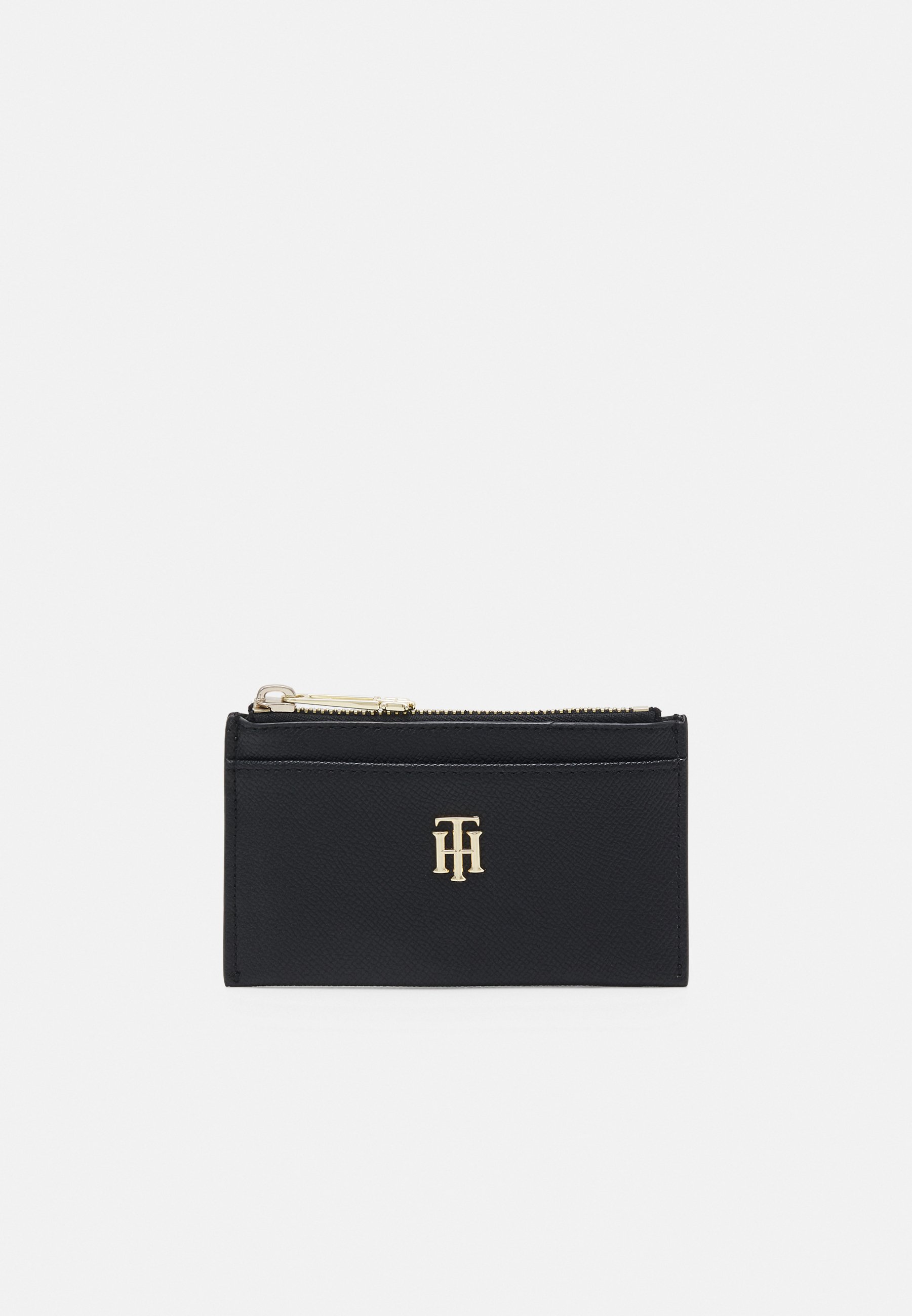 Tommy Hilfiger TIMELESS HOLDER POUCH - Portafoglio - black/nero - Zalando.it