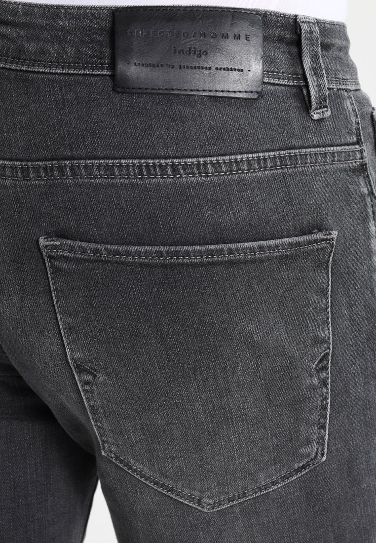 selected homme leon slim jeans