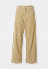BRANDON PANT - Kelnės - beige