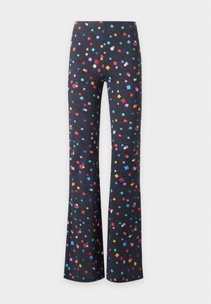 Love Moschino, CORIANDOLI - Панталони - multi-coloured