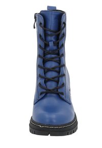 Palado KEFALONIA - Botines con plataforma - royal