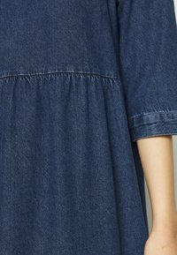 Noisy May Maxiklänning - blue denim