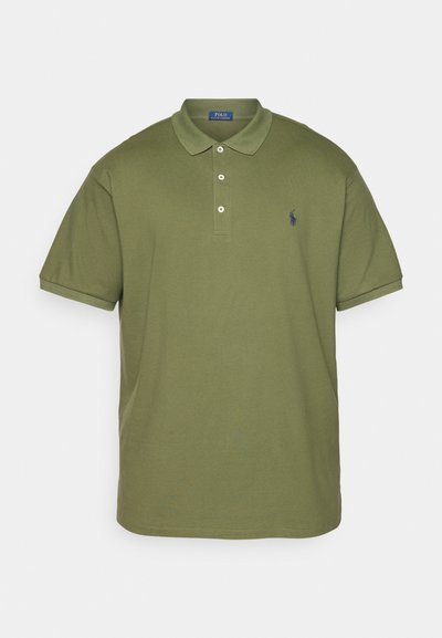 Polo Ralph Lauren Big & Tall SHORT SLEEVE - Πόλο - garden trail