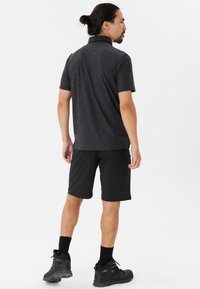 CMP Poloshirts - un antracite mel flame
