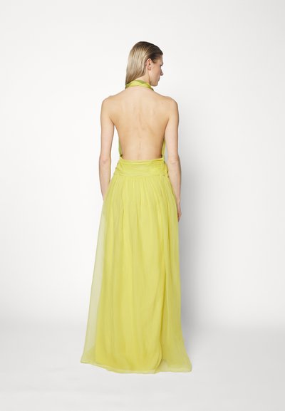 Alberta Ferretti DRESS - Gallakjole - fantasy green