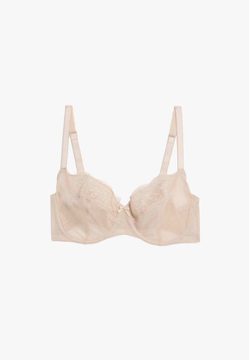 Marks & Spencer JASMINE - Beugel BH - opaline