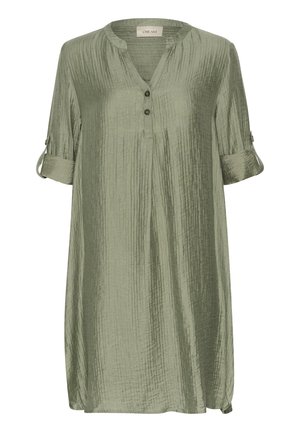 Cream CRWILMA MOLLIE - Vestito casual - laurel wreath