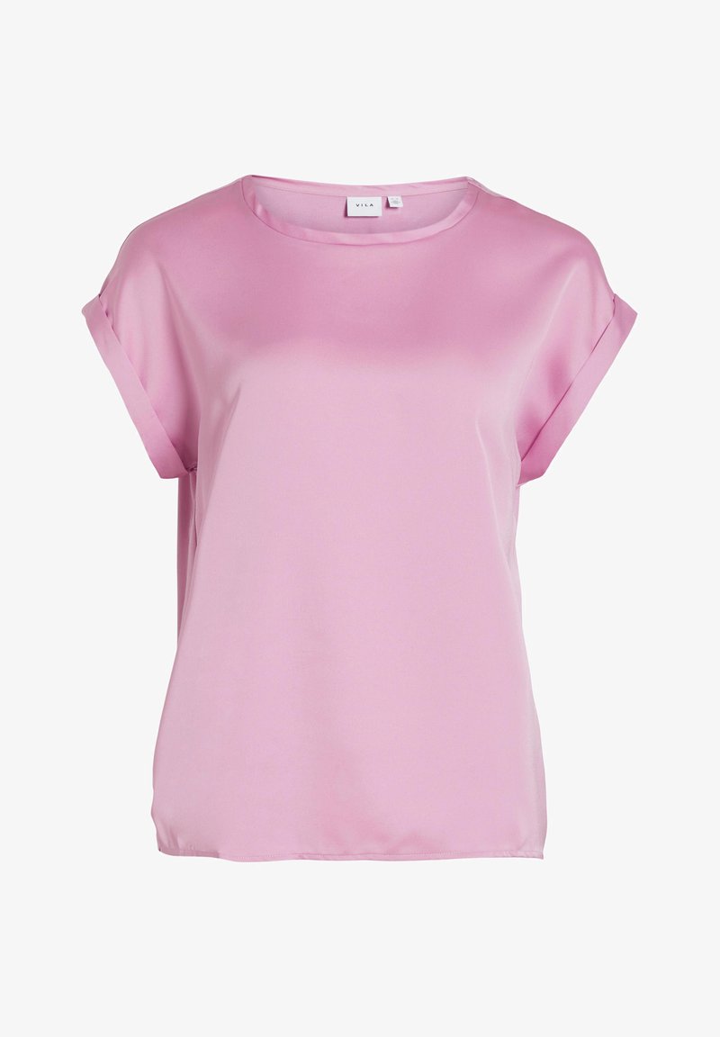 VILA VIELLETTE różowozłoty