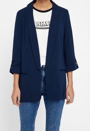 Blazer - dark blue