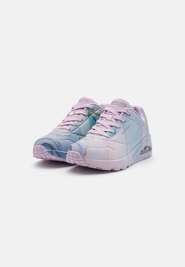 UNO - Trainers - lavender4