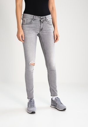 Skinny džíny - grey
