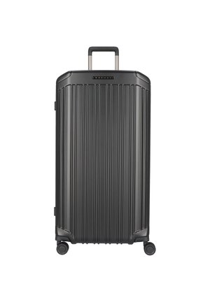 Luggage set - matt black