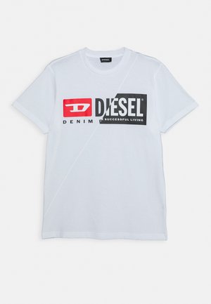 UNISEX - T-shirt con stampa - bianco