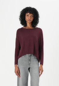 Vero Moda VMBREEZE - Jumper - winetasting