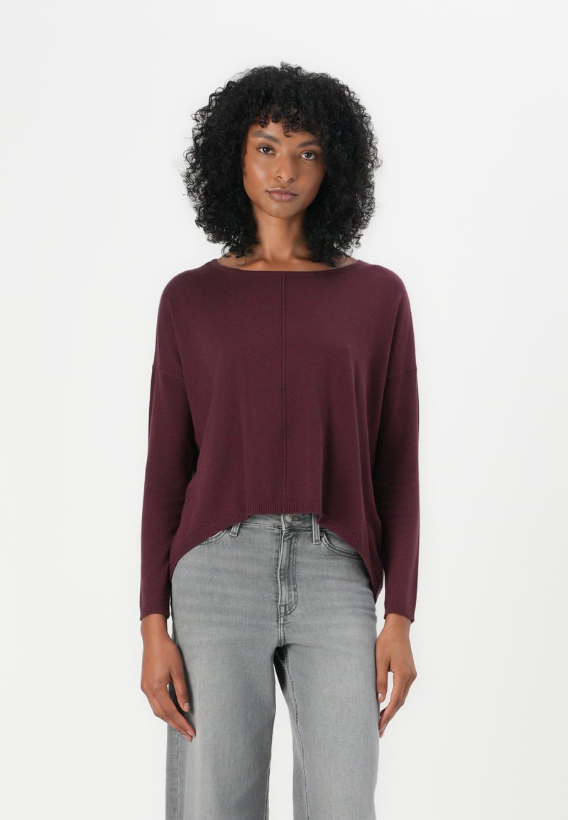 Vero Moda VMBREEZE - Pullover - winetasting
