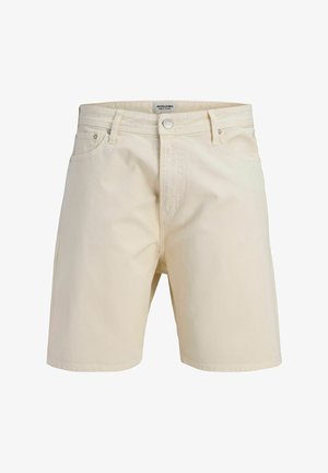 Jack & Jones, LOOSE FIT SHORTS LOOSE FIT LOOSE FIT SHORTS - Τζιν σορτς - jet stream