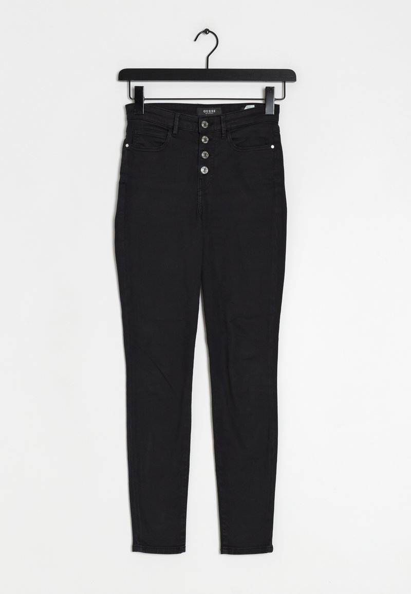 Guess Jean slim - black