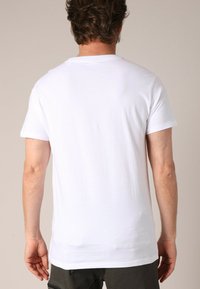 Niet geselecteerd, White