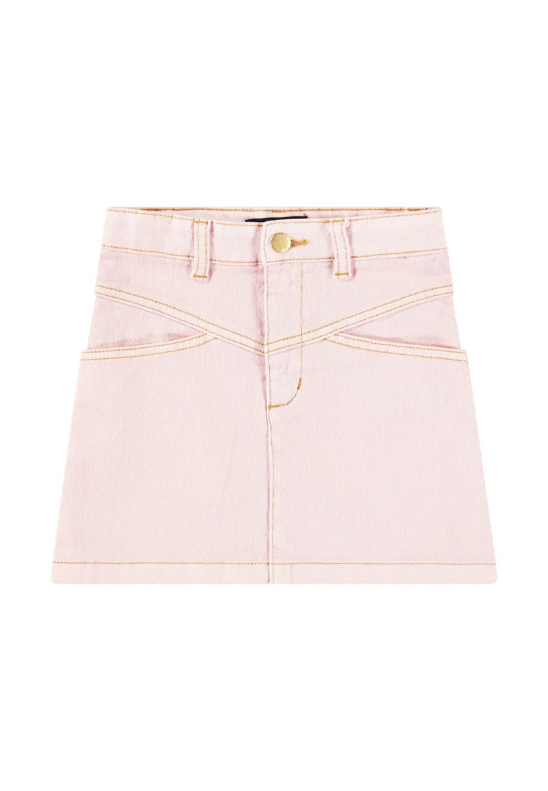 Molo A-lijn rok roze Molo A-lijn rok roze