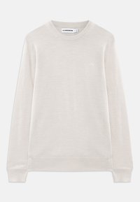 KEANE CREW NECK - Jumper - moonbeam