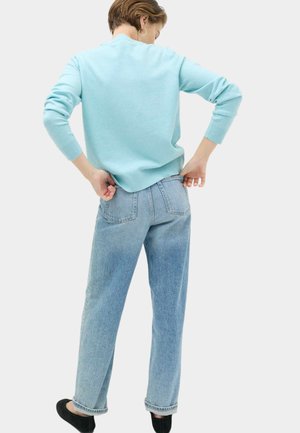 Marks & Spencer, Strickpullover - soft turquoise