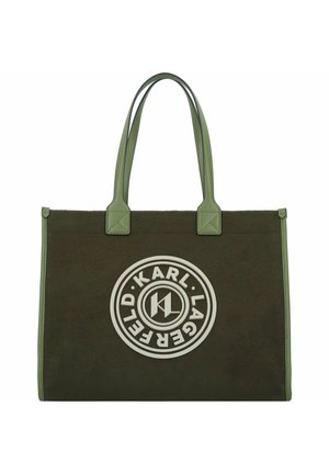 Bolso shopping - green