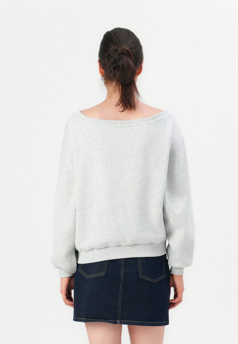 Sweatshirt mit Motiv - Weiß/Street Player - Men H&M DE