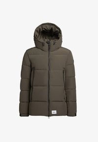 Unausgewählt, khaki