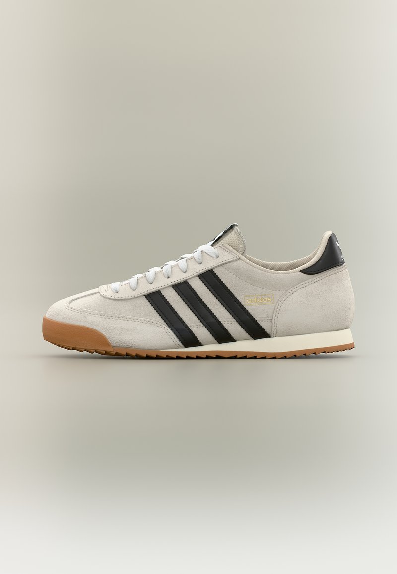 adidas Originals R71 UNISEX - Trainers - alumina/core black/off-white ...