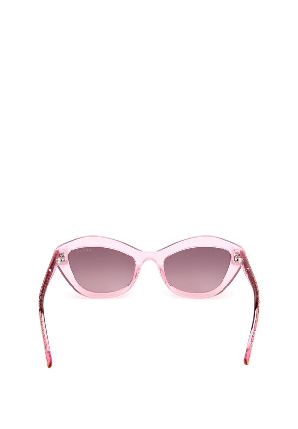 GUESS – Sonnenbrille – fuchsia burgundy