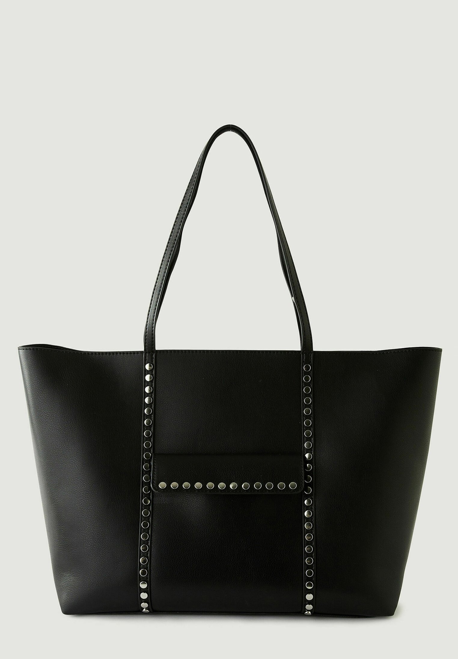 Pimkie Bolso shopping - schwarz/gris - Zalando.es
