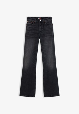 Tommy Jeans, SYLVIA HIGH RISE BOOTCUT DJ0187 - Τζιν Bootcut - denim black