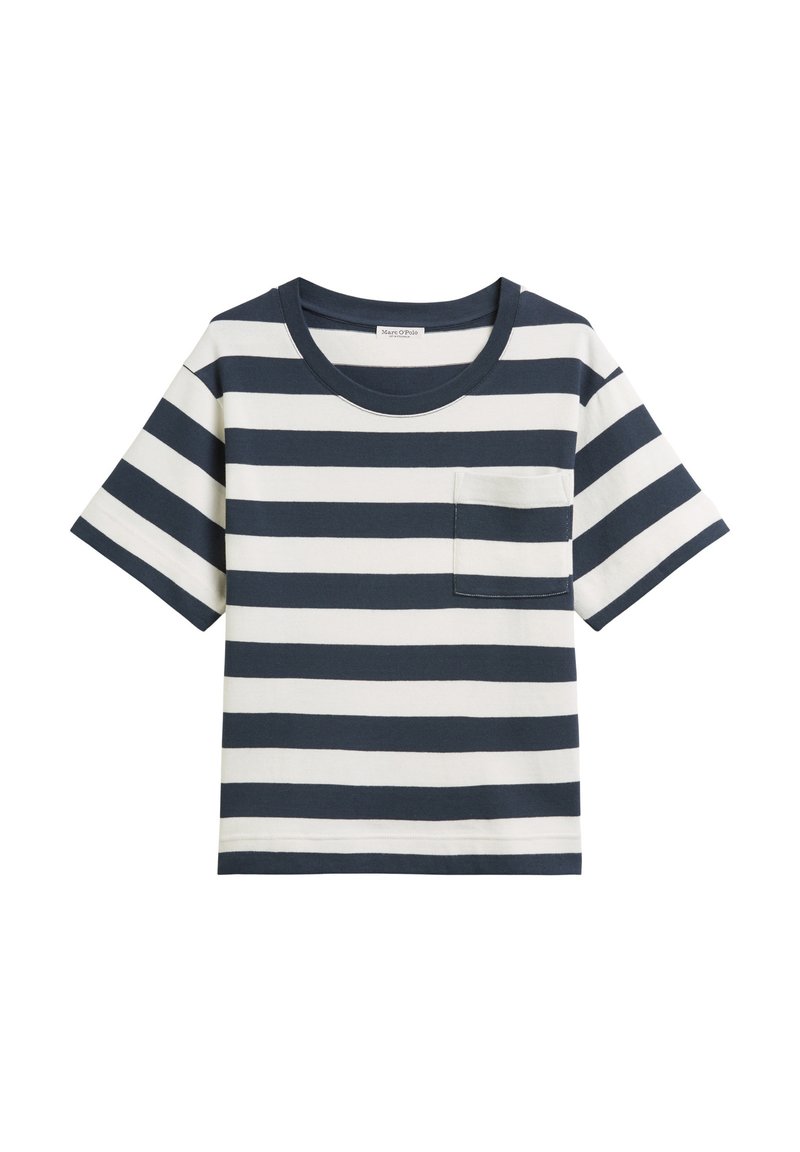 Marc O’Polo T-shirt print wit