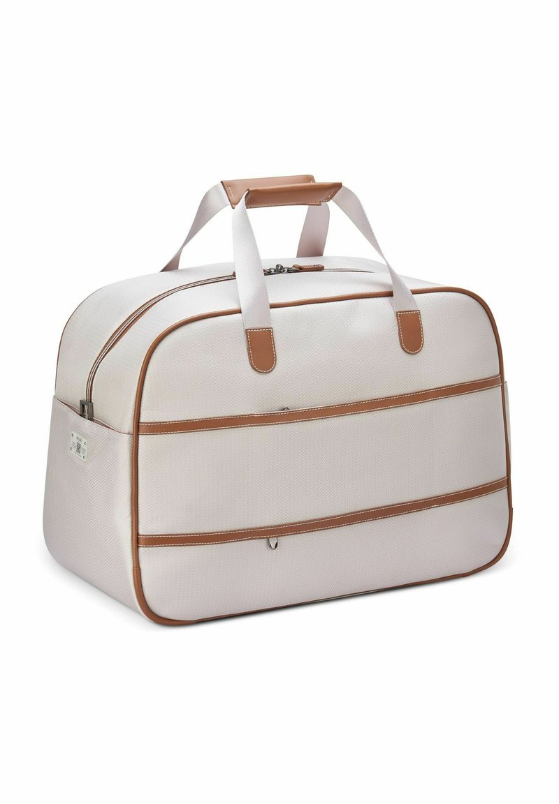 Damen Handtaschen | Delsey Paris Weekender angora/weiß - ZK64788 Damen Handtaschen | Delsey Paris Weekender angora/weiß - ZK64788
